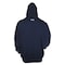 Magid PHC12DHN DualHazard 120 oz FR Fleece Pullover Hooded Sweatshirt PHC12DHNXL - alternate 2